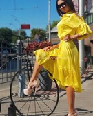 Анкета проститутки Светлана - метро Пресненский, возраст - 20