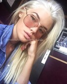 Анкета проститутки Мишель - метро Сокол, возраст - 23