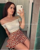 Анкета проститутки Эвелина - метро Покровское-Стрешнево, возраст - 23