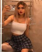 Анкета проститутки Викуся - метро Донской, возраст - 23