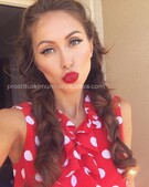 Анкета проститутки Ксюша - метро Тимирязевский, возраст - 23