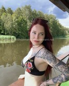 Анкета проститутки Елизавета - метро Тропарево-Никулино, возраст - 24