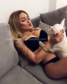 Анкета проститутки Марго - метро Беговой, возраст - 24