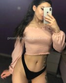 Анкета проститутки Наташа - метро Хамовники, возраст - 25