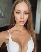 Анкета проститутки Эвелина - метро Алексеевский, возраст - 25